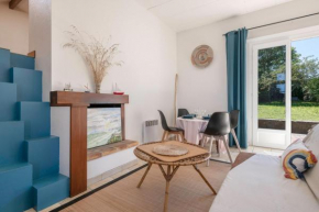 Maison de bourg et son jardin privilegie, au calme dans Pornic